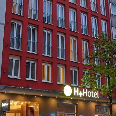 慕尼黑h+酒店 外观 照片